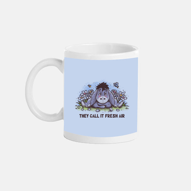 Allergic Donkey-None-Mug-Drinkware-retrodivision
