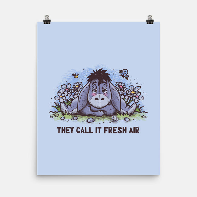 Allergic Donkey-None-Matte-Poster-retrodivision