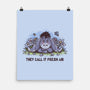 Allergic Donkey-None-Matte-Poster-retrodivision