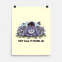 Allergic Donkey-None-Matte-Poster-retrodivision