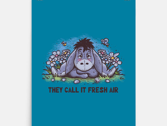 Allergic Donkey