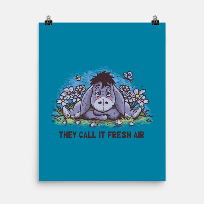 Allergic Donkey-None-Matte-Poster-retrodivision