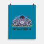 Allergic Donkey-None-Matte-Poster-retrodivision