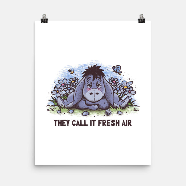 Allergic Donkey-None-Matte-Poster-retrodivision