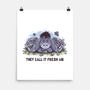 Allergic Donkey-None-Matte-Poster-retrodivision