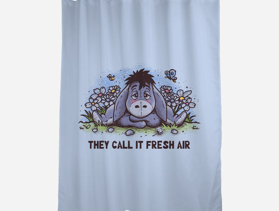 Allergic Donkey