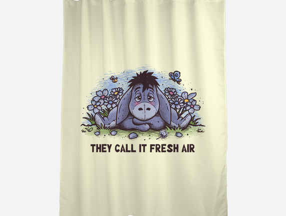 Allergic Donkey