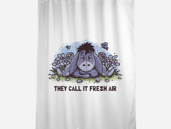Allergic Donkey