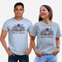 Allergic Donkey-Unisex-Basic-Tee-retrodivision