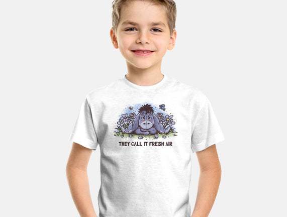 Allergic Donkey