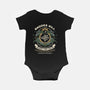 Rhodes Hill Chronic Care Center Crest-Baby-Basic-Onesie-LAGELANTEE