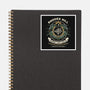 Rhodes Hill Chronic Care Center Crest-None-Glossy-Sticker-LAGELANTEE