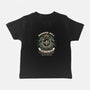 Rhodes Hill Chronic Care Center Crest-Baby-Basic-Tee-LAGELANTEE