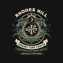 Rhodes Hill Chronic Care Center Crest-Youth-Pullover-Sweatshirt-LAGELANTEE