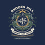 Rhodes Hill Chronic Care Center Crest-None-Basic Tote-Bag-LAGELANTEE