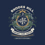 Rhodes Hill Chronic Care Center Crest-None-Drawstring-Bag-LAGELANTEE
