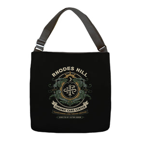 Rhodes Hill Chronic Care Center Crest