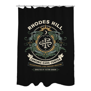 Rhodes Hill Chronic Care Center Crest