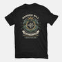 Rhodes Hill Chronic Care Center Crest-Mens-Basic-Tee-LAGELANTEE