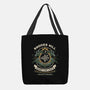 Rhodes Hill Chronic Care Center Crest-None-Basic Tote-Bag-LAGELANTEE