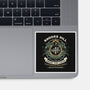 Rhodes Hill Chronic Care Center Crest-None-Glossy-Sticker-LAGELANTEE