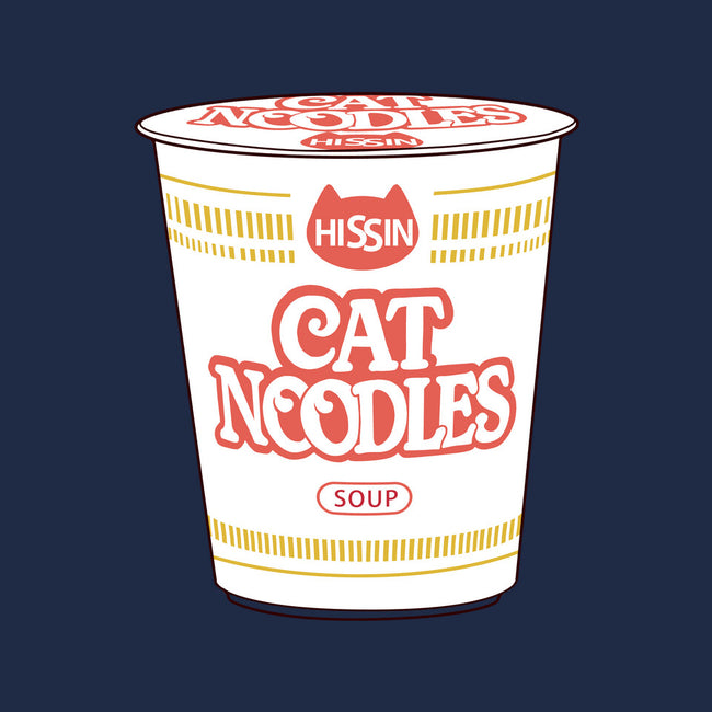 Cat Noodles Soup-None-Mug-Drinkware-vp021