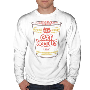 Cat Noodles Soup