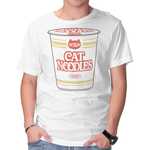 Cat Noodles Soup