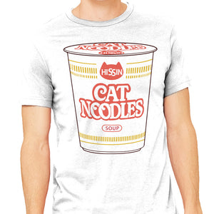 Cat Noodles Soup