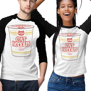 Cat Noodles Soup