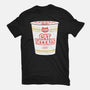 Cat Noodles Soup-Mens-Basic-Tee-vp021