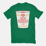 Cat Noodles Soup-Mens-Premium-Tee-vp021