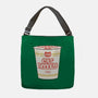 Cat Noodles Soup-None-Adjustable Tote-Bag-vp021