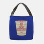 Cat Noodles Soup-None-Adjustable Tote-Bag-vp021