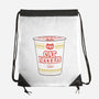 Cat Noodles Soup-None-Drawstring-Bag-vp021