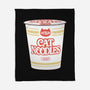 Cat Noodles Soup-None-Fleece-Blanket-vp021