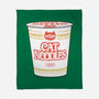 Cat Noodles Soup-None-Fleece-Blanket-vp021