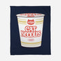 Cat Noodles Soup-None-Fleece-Blanket-vp021
