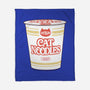 Cat Noodles Soup-None-Fleece-Blanket-vp021