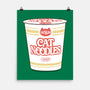 Cat Noodles Soup-None-Matte-Poster-vp021