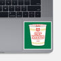 Cat Noodles Soup-None-Glossy-Sticker-vp021