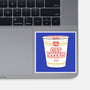 Cat Noodles Soup-None-Glossy-Sticker-vp021