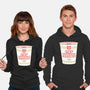 Cat Noodles Soup-Unisex-Pullover-Sweatshirt-vp021