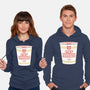 Cat Noodles Soup-Unisex-Pullover-Sweatshirt-vp021