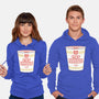 Cat Noodles Soup-Unisex-Pullover-Sweatshirt-vp021