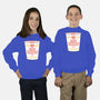 Cat Noodles Soup-Youth-Crew Neck-Sweatshirt-vp021