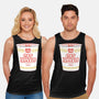 Cat Noodles Soup-Unisex-Basic-Tank-vp021