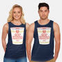 Cat Noodles Soup-Unisex-Basic-Tank-vp021