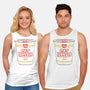 Cat Noodles Soup-Unisex-Basic-Tank-vp021
