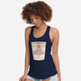 Cat Noodles Soup-Womens-Racerback-Tank-vp021
